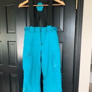 Girls rip zone ski pant